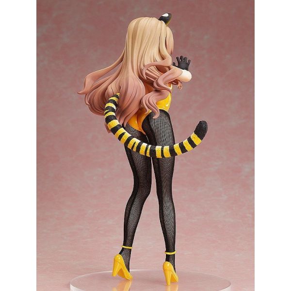 Taiga Aisaka Tiger Ver. 1/4 Scale Statue (Toradora!) Additional Image 4