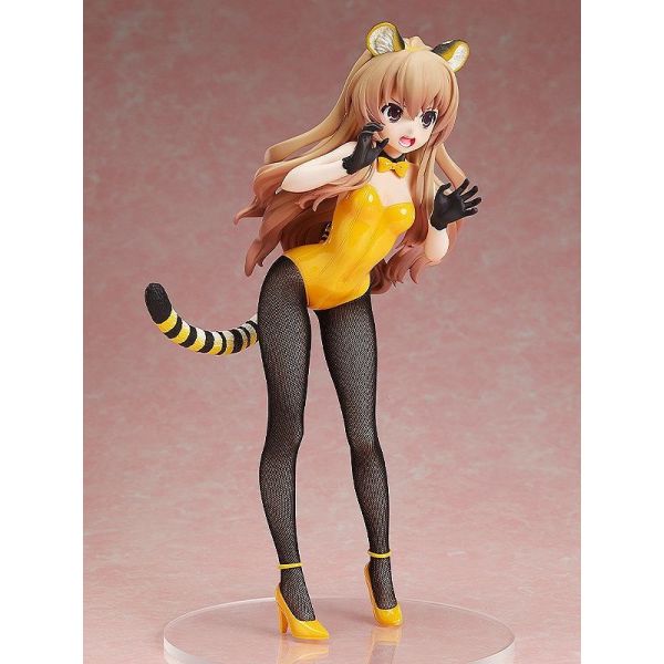 Taiga Aisaka Tiger Ver. 1/4 Scale Statue (Toradora!) Additional Image 5