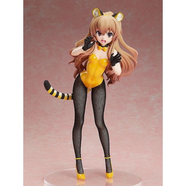 Taiga Aisaka Tiger Ver. 1/4 Scale Statue (Toradora!) Additional Image 6