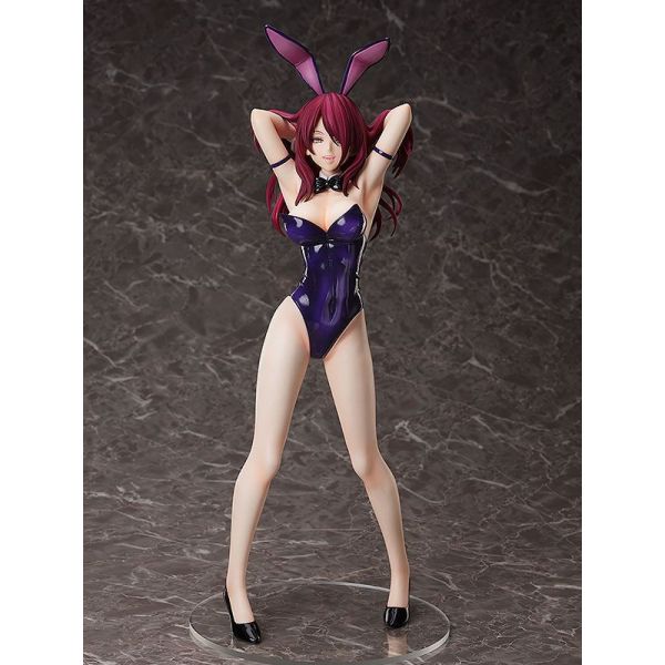 Rindo Kobayashi: Bare Leg Bunny Ver 1/4 Scale Statue (Food Wars Shokugeki no Soma) Additional Image 1