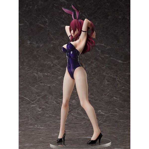 Rindo Kobayashi: Bare Leg Bunny Ver 1/4 Scale Statue (Food Wars Shokugeki no Soma) Additional Image 3