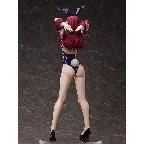 Rindo Kobayashi: Bare Leg Bunny Ver 1/4 Scale Statue (Food Wars Shokugeki no Soma) Additional Image 4