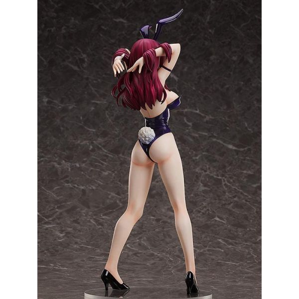 Rindo Kobayashi: Bare Leg Bunny Ver 1/4 Scale Statue (Food Wars Shokugeki no Soma) Additional Image 5