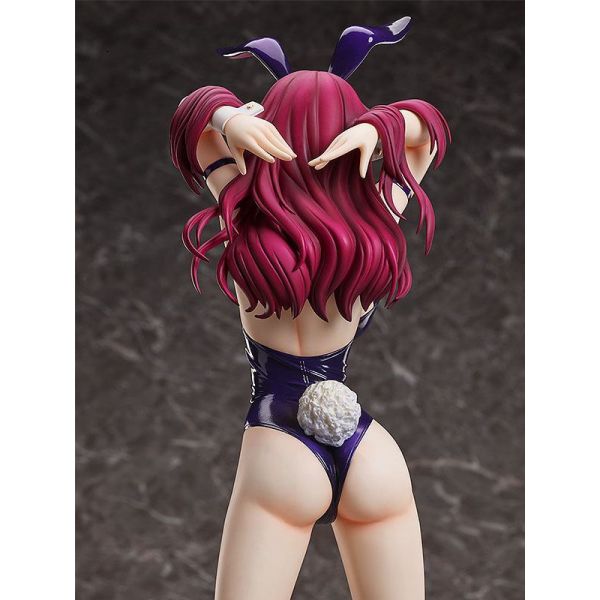 Rindo Kobayashi: Bare Leg Bunny Ver 1/4 Scale Statue (Food Wars Shokugeki no Soma) Additional Image 6