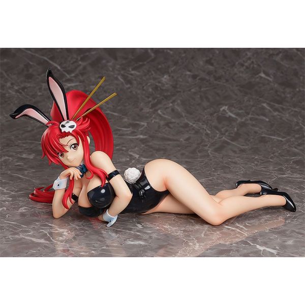Yoko Littner Bare Leg Bunny Ver. 1/4 Scale Statue (Gurren Lagann) Additional Image 1