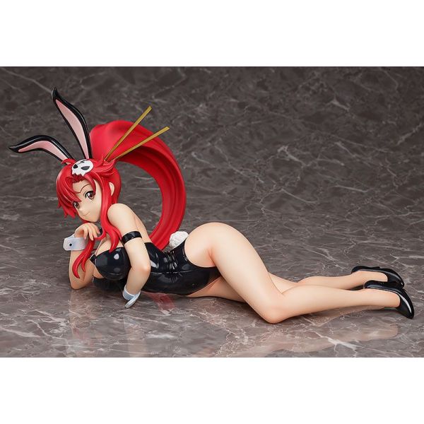 Yoko Littner Bare Leg Bunny Ver. 1/4 Scale Statue (Gurren Lagann) Additional Image 2