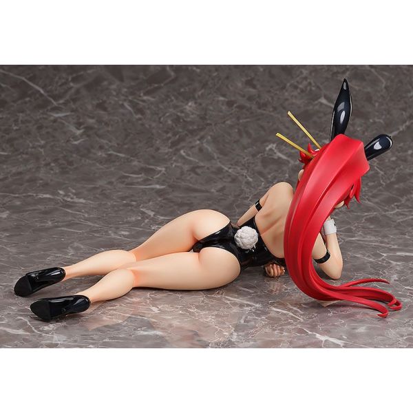 Yoko Littner Bare Leg Bunny Ver. 1/4 Scale Statue (Gurren Lagann) Additional Image 3
