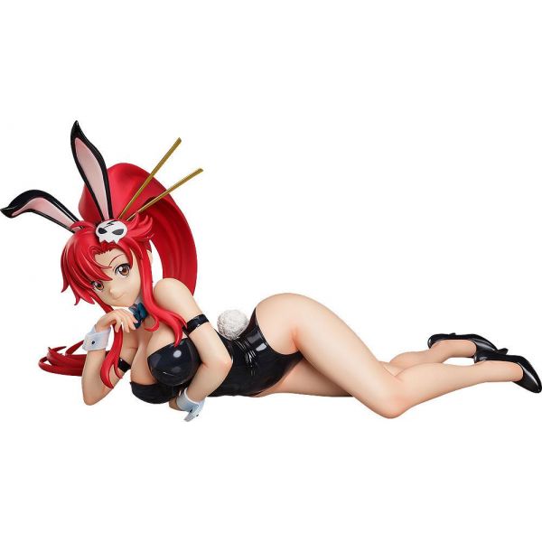 Yoko Littner Bare Leg Bunny Ver. 1/4 Scale Statue (Gurren Lagann) Main Image