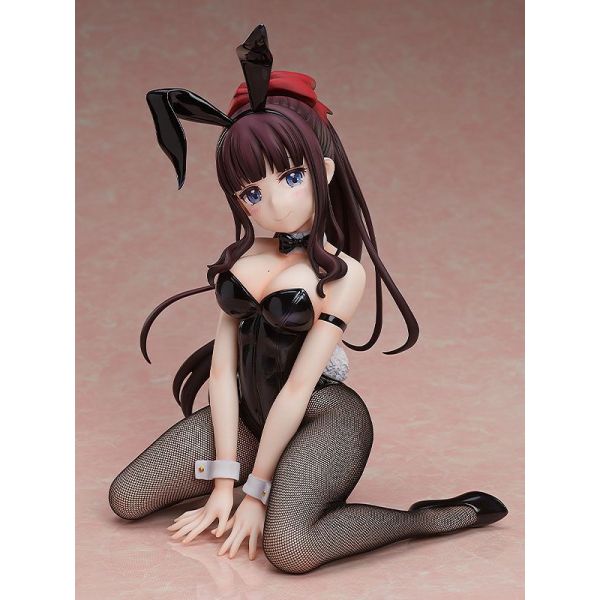 Hifumi Takimoto: Bunny Ver. 1/4 Scale Statue (New Game!) Additional Image 1