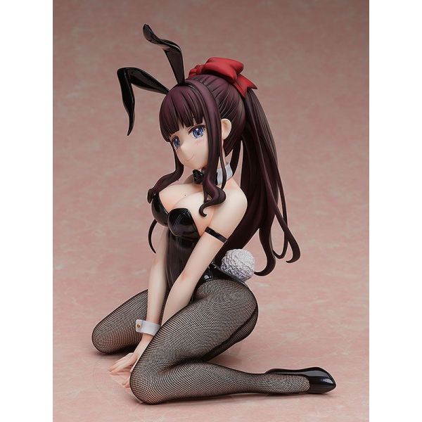 Hifumi Takimoto: Bunny Ver. 1/4 Scale Statue (New Game!) Additional Image 3