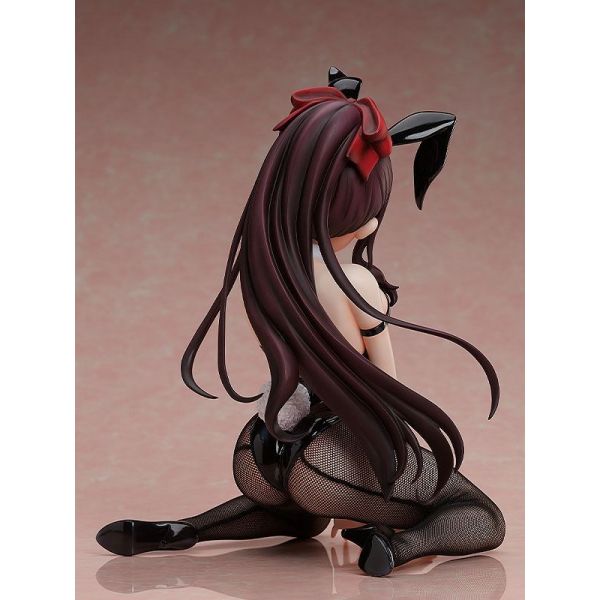 Hifumi Takimoto: Bunny Ver. 1/4 Scale Statue (New Game!) Additional Image 6