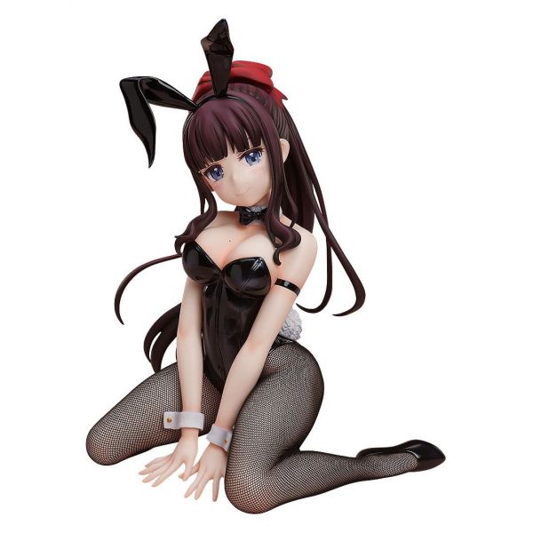 Hifumi Takimoto: Bunny Ver. 1/4 Scale Statue (New Game!) Main Image