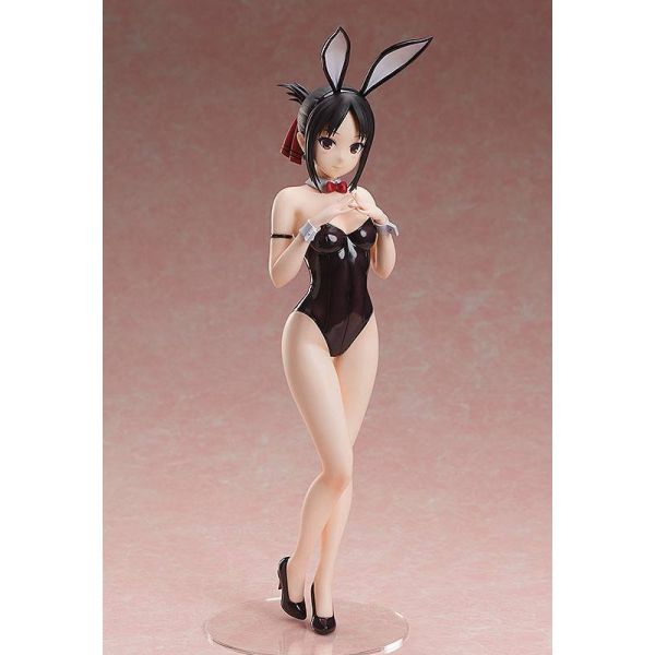 Kaguya Shinomiya Bare Leg Bunny Ver. 1/4 Scale Statue (Kaguya-sama: Love is War) Additional Image 1