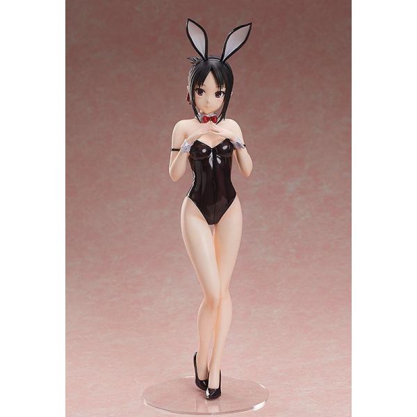 Kaguya Shinomiya Bare Leg Bunny Ver. 1/4 Scale Statue (Kaguya-sama: Love is War) Additional Image 2
