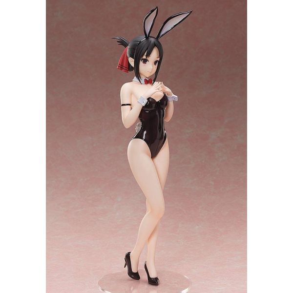 Kaguya Shinomiya Bare Leg Bunny Ver. 1/4 Scale Statue (Kaguya-sama: Love is War) Additional Image 6