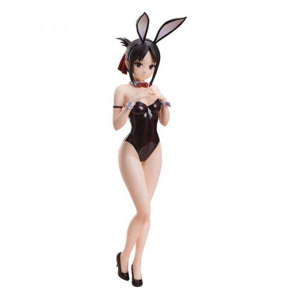 Kaguya Shinomiya Bare Leg Bunny Ver. 1/4 Scale Statue (Kaguya-sama: Love is War) Main Image