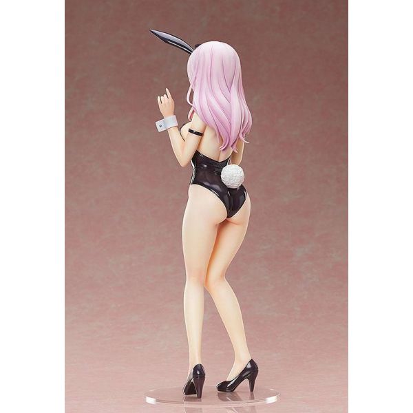 Chika Fujiwara Bare Leg Bunny Ver. 1/4 Scale Statue (Kaguya-sama: Love Is War -Ultra Romantic-) Additional Image 3