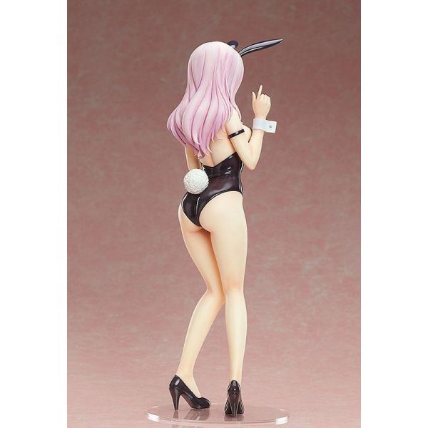 Chika Fujiwara Bare Leg Bunny Ver. 1/4 Scale Statue (Kaguya-sama: Love Is War -Ultra Romantic-) Additional Image 5