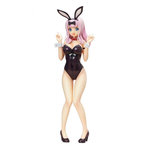 Chika Fujiwara Bare Leg Bunny Ver. 1/4 Scale Statue (Kaguya-sama: Love Is War -Ultra Romantic-) Main Image