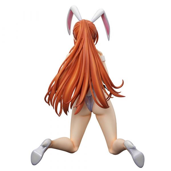 Shirley Fenette Bare Leg Bunny Ver. 1/4 Scale Statue (Code Geass: Lelouch of the Rebellion) Additional Image 1