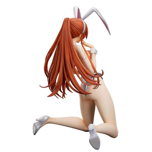 Shirley Fenette Bare Leg Bunny Ver. 1/4 Scale Statue (Code Geass: Lelouch of the Rebellion) Additional Image 2