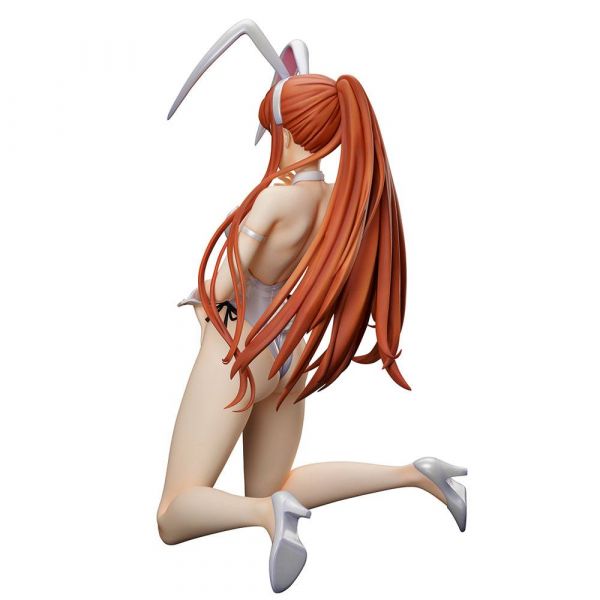 Shirley Fenette Bare Leg Bunny Ver. 1/4 Scale Statue (Code Geass: Lelouch of the Rebellion) Additional Image 5