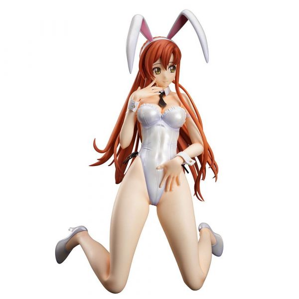 Shirley Fenette Bare Leg Bunny Ver. 1/4 Scale Statue (Code Geass: Lelouch of the Rebellion) Additional Image 6