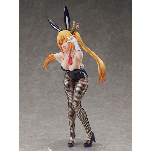 Tohru: Bunny Ver. 1/4 Scale Statue (Miss Kobayashi's Dragon Maid) Additional Image 2