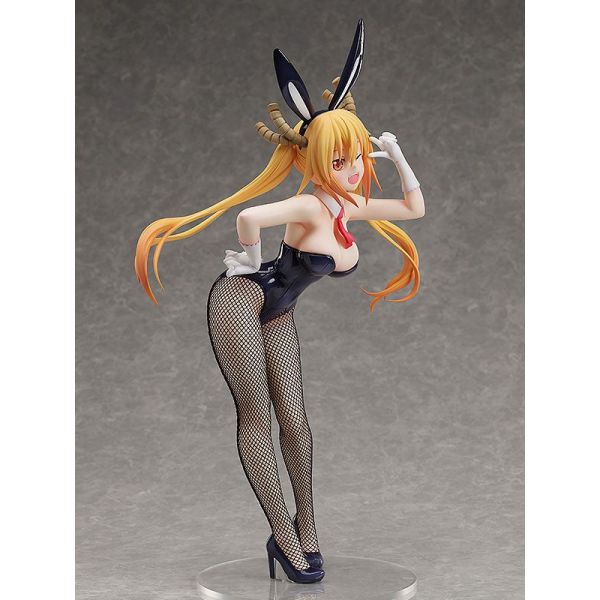 Tohru: Bunny Ver. 1/4 Scale Statue (Miss Kobayashi's Dragon Maid) Additional Image 6