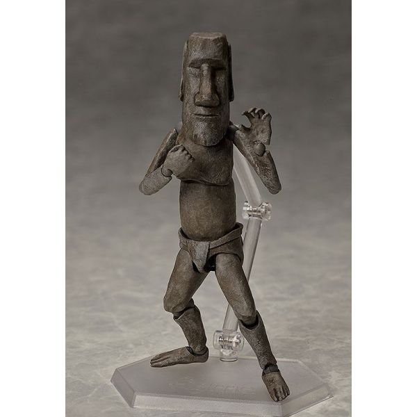 figma Moai (Reissue) (The Table Museum) Additional Image 1