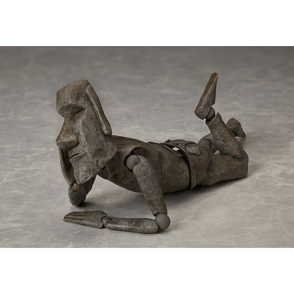 figma Moai (Reissue) (The Table Museum) Additional Image 2