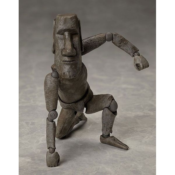 figma Moai (Reissue) (The Table Museum) Additional Image 3