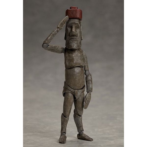figma Moai (Reissue) (The Table Museum) Additional Image 5