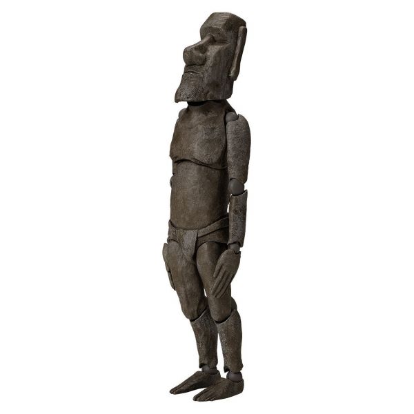 figma Moai (Reissue) (The Table Museum) Main Image