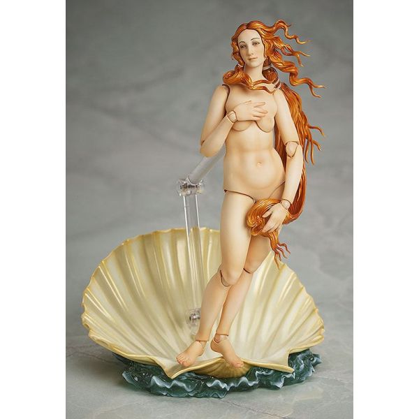 figma The Birth of Venus by Botticelli (The Table Museum) Additional Image 1