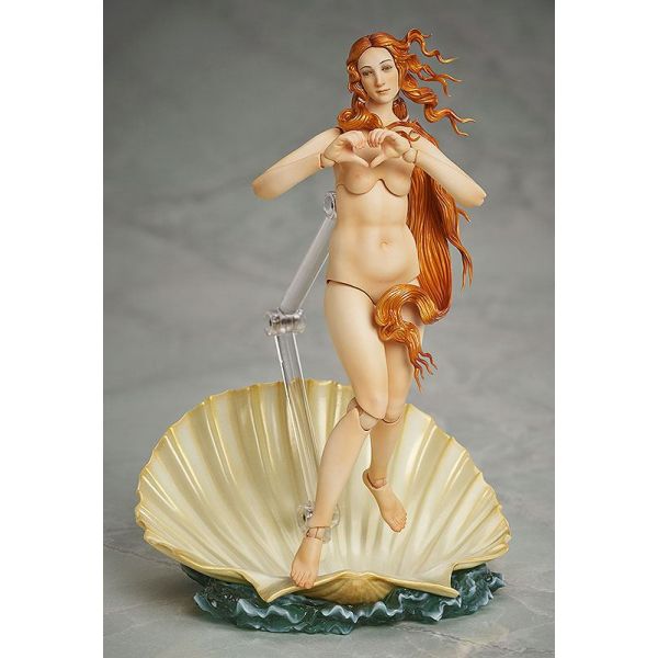 figma The Birth of Venus by Botticelli (The Table Museum) Additional Image 3