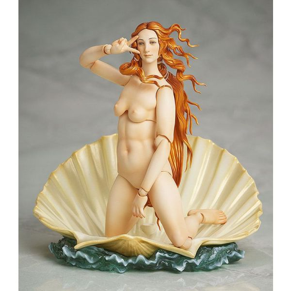 figma The Birth of Venus by Botticelli (The Table Museum) Additional Image 5