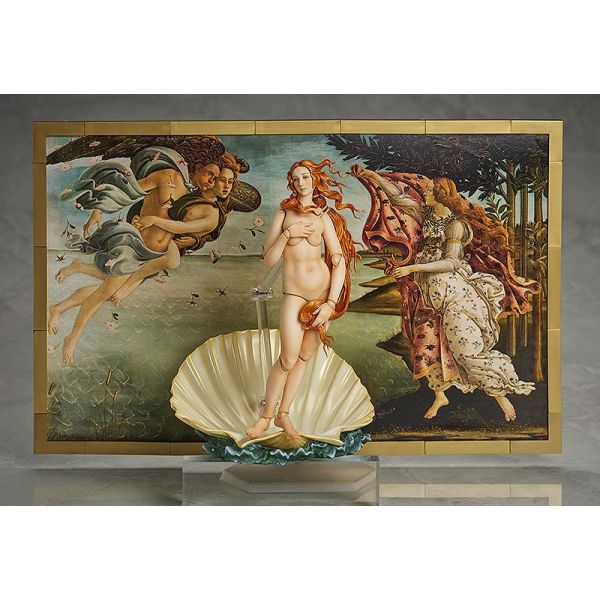figma The Birth of Venus by Botticelli (The Table Museum) Additional Image 7
