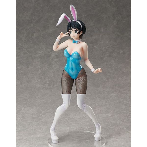 Ruka Sarashina: Bunny Ver. Statue (Rent-A-Girlfriend) Additional Image 1