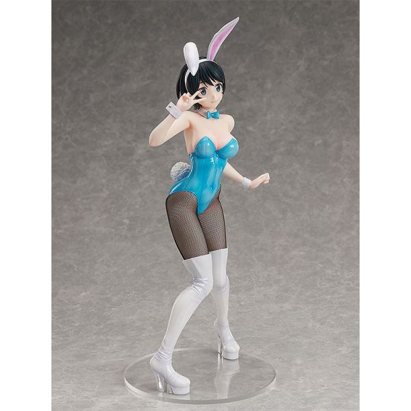 Ruka Sarashina: Bunny Ver. Statue (Rent-A-Girlfriend) Additional Image 5