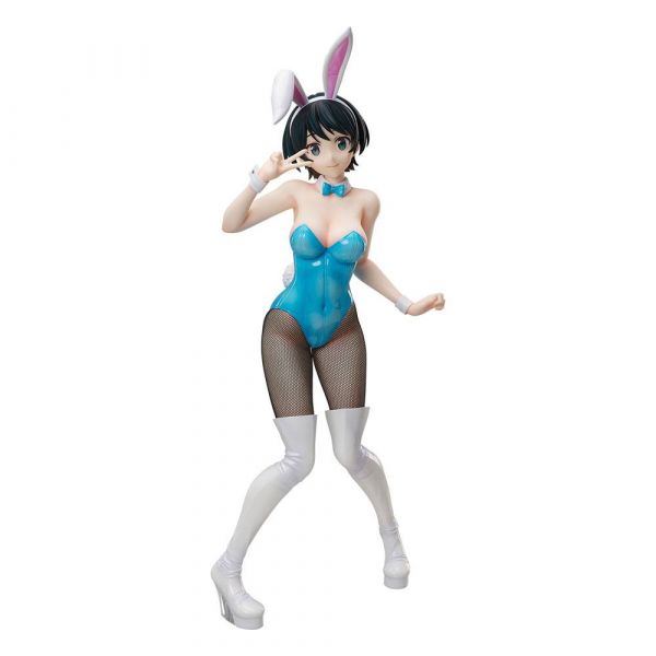 Ruka Sarashina: Bunny Ver. Statue (Rent-A-Girlfriend) Main Image