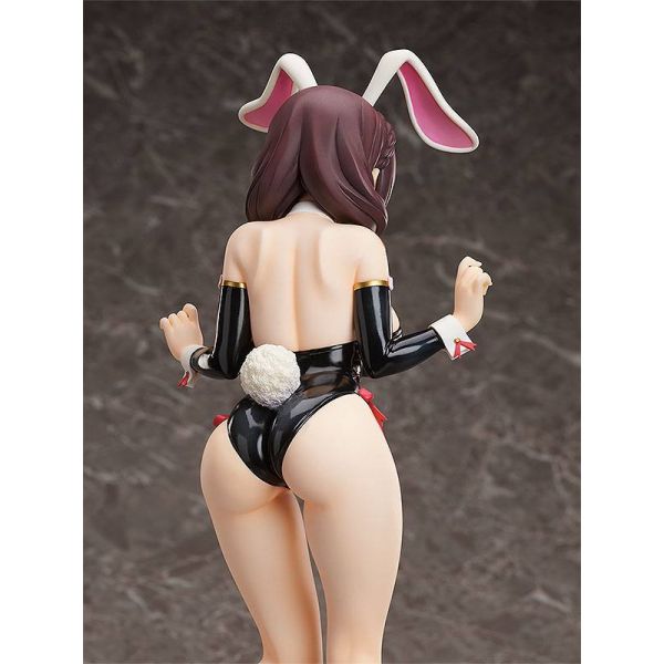 Yunyun Bare Leg Bunny Ver. Statue (Kono Subarashii Sekai ni Shukufuku o!) Additional Image 6