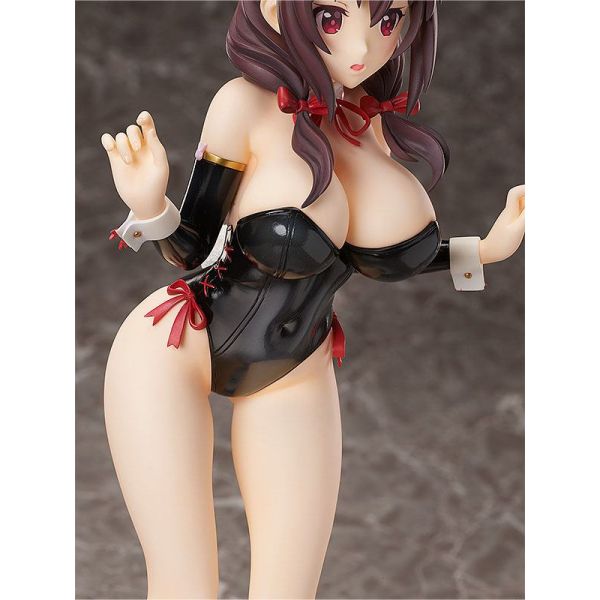 Yunyun Bare Leg Bunny Ver. Statue (Kono Subarashii Sekai ni Shukufuku o!) Additional Image 7