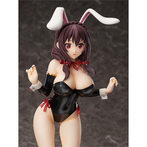 Yunyun Bare Leg Bunny Ver. Statue (Kono Subarashii Sekai ni Shukufuku o!) Additional Image 8