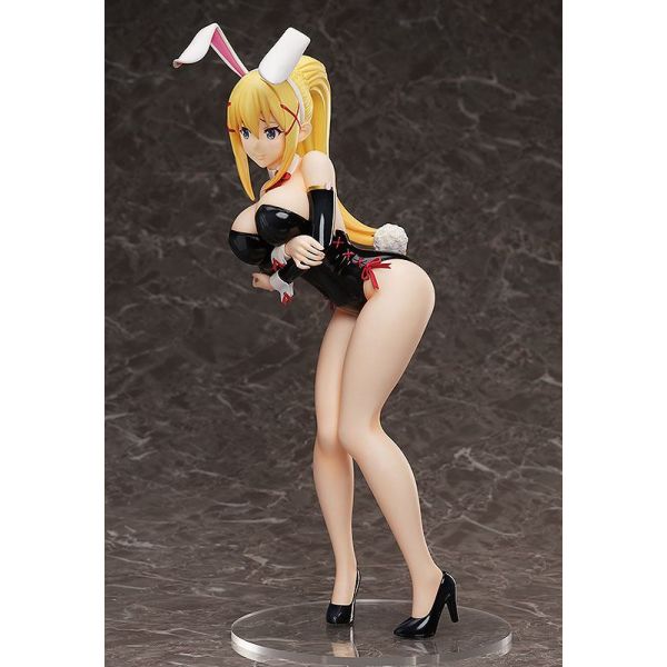 Darkness Bare Leg Bunny Ver. Statue (Kono Subarashii Sekai ni Shukufuku o!) Additional Image 1