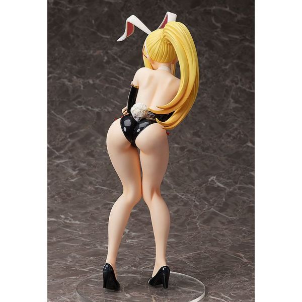 Darkness Bare Leg Bunny Ver. Statue (Kono Subarashii Sekai ni Shukufuku o!) Additional Image 3