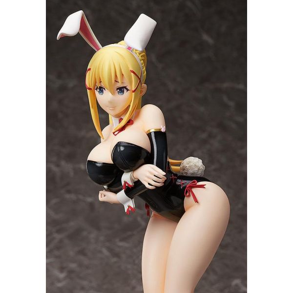 Darkness Bare Leg Bunny Ver. Statue (Kono Subarashii Sekai ni Shukufuku o!) Additional Image 4