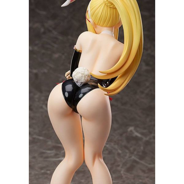Darkness Bare Leg Bunny Ver. Statue (Kono Subarashii Sekai ni Shukufuku o!) Additional Image 7