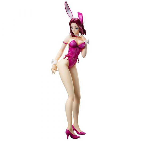 Kallen Kouzuki Bare Leg Bunny Ver. (Code Geass: Lelouch of the Rebellion) Additional Image 3