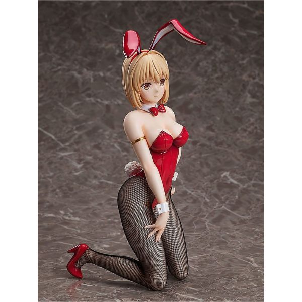 Liscia Elfrieden Bunny Ver. Statue (How a Realist Hero Rebuilt the Kingdom) Additional Image 1